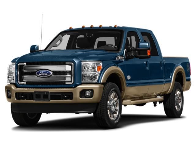 2015 Ford F-250 Super Duty Lariat — photo 1 of 13