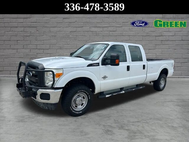 2015 Ford F-250 Super Duty XL