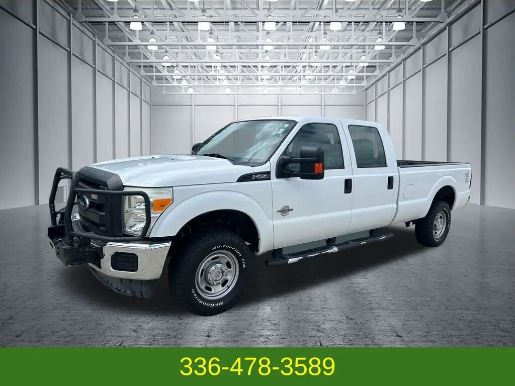 2015 Ford F-250 Super Duty XL — photo 1 of 43