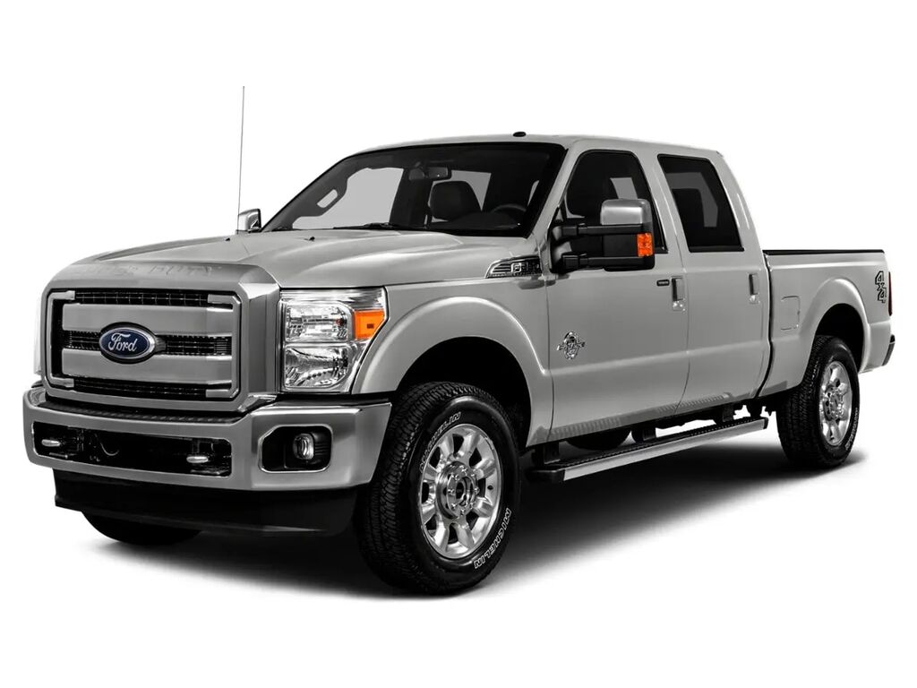 2016 Ford F-250 Super Duty King Ranch — photo 1 of 2
