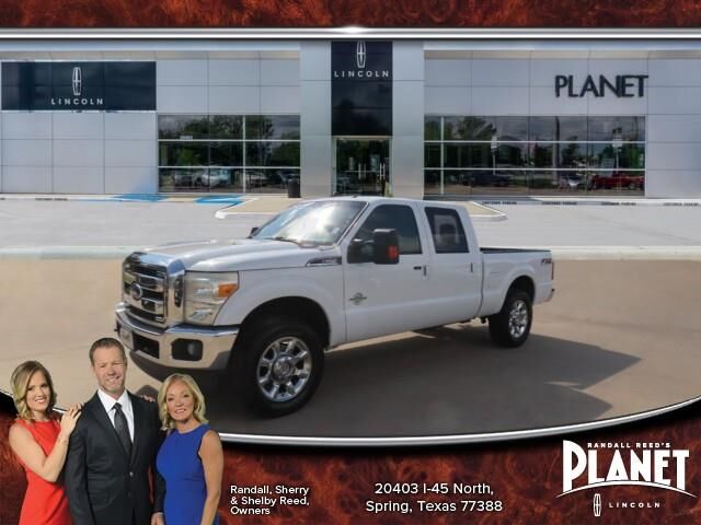 2016 Ford F-250 Super Duty Lariat — photo 1 of 39