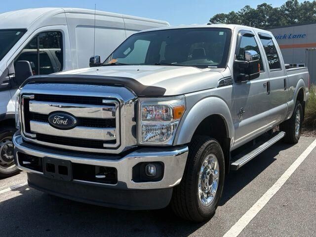 2016 Ford F-250 Super Duty XLT