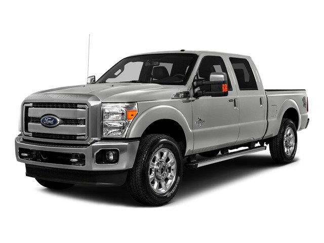 2016 Ford F-250 Super Duty Lariat — photo 1 of 1