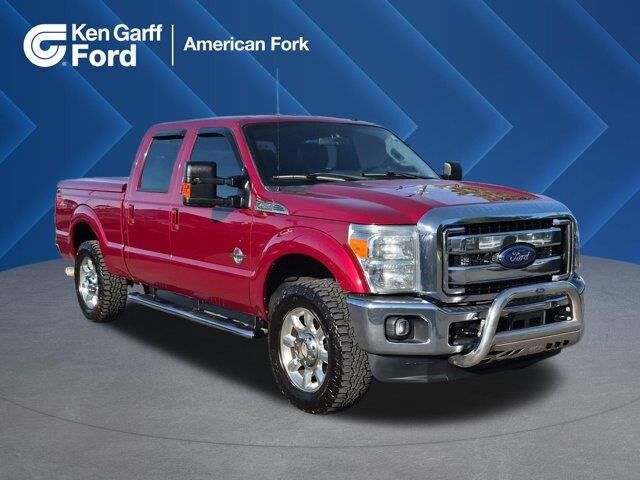 2016 Ford F-250 Super Duty Lariat