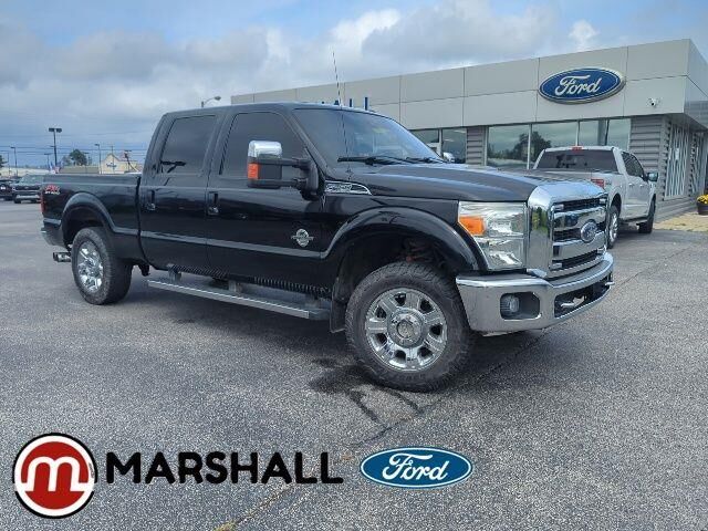 2016 Ford F-250 Super Duty Lariat
