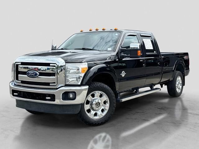 2016 Ford F-250 Super Duty Lariat — photo 1 of 13