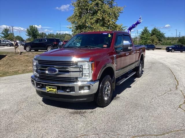 2017 Ford F-250 Super Duty Lariat