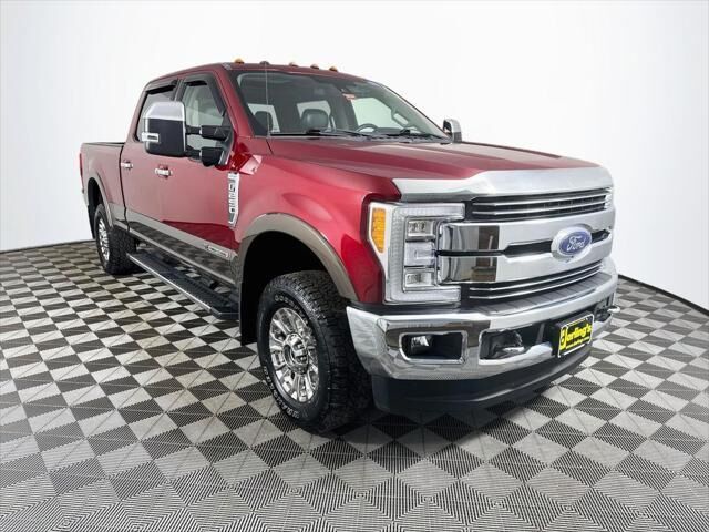 2017 Ford F-250 Super Duty Lariat