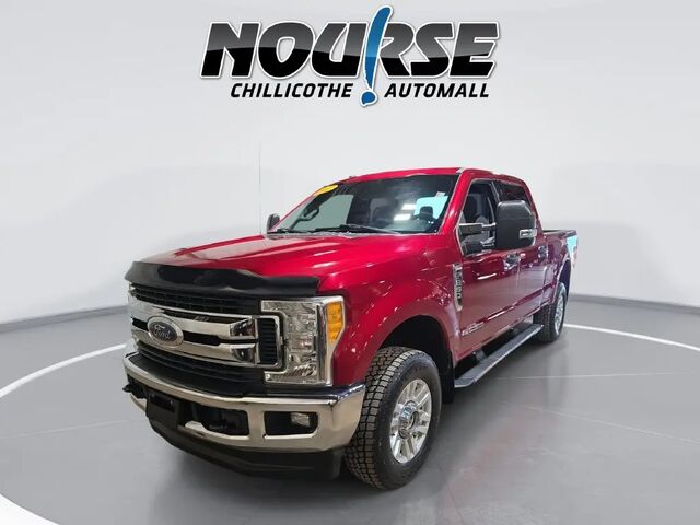 2017 Ford F-250 Super Duty XLT