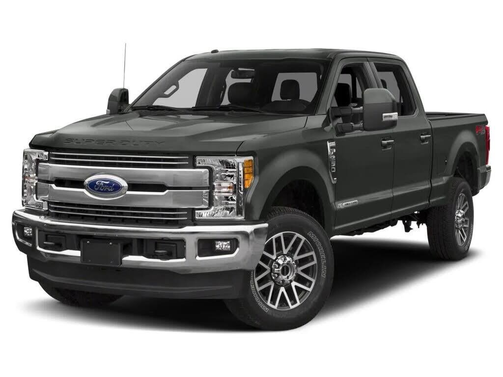 2017 Ford F-250 Super Duty Lariat — photo 1 of 1