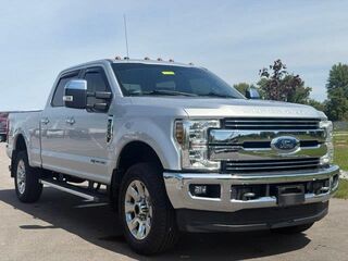 2018 Ford F-250 Super Duty Limited