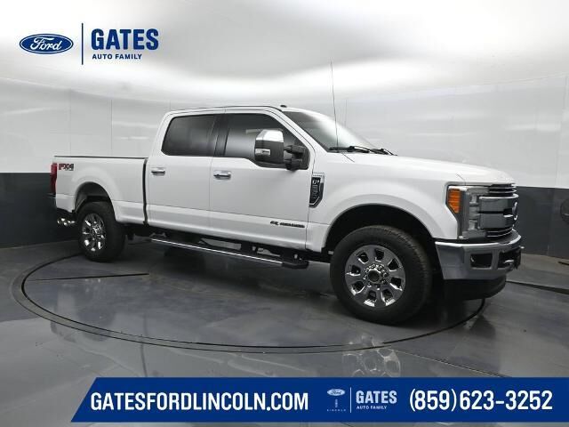2018 Ford F-250 Super Duty Lariat