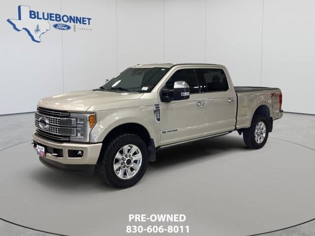 2018 Ford F-250 Super Duty King Ranch — photo 1 of 26