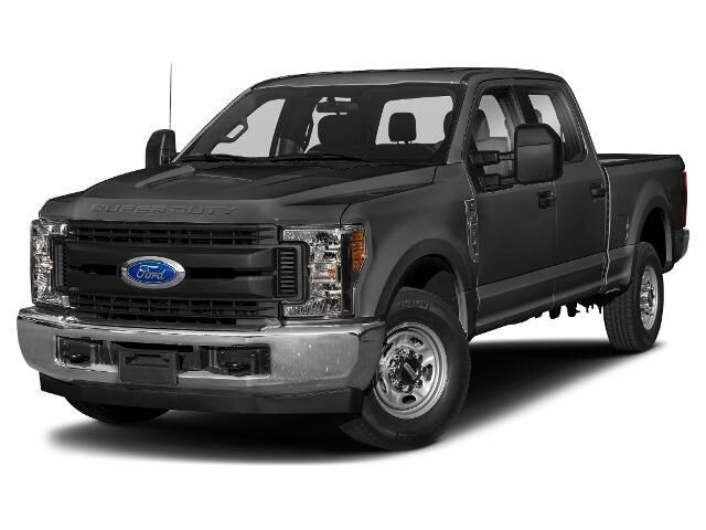 2019 Ford F-250 Super Duty Limited