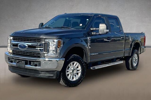 2019 Ford F-250 Super Duty XL