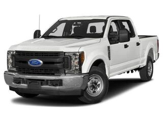 2019 Ford F-250 Super Duty XL