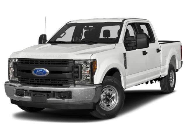 2019 Ford F-250 Super Duty XL — photo 1 of 1