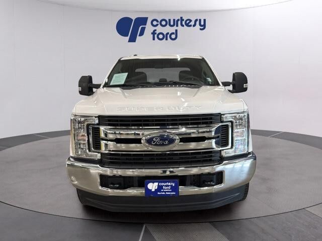 2019 Ford F-250 Super Duty XLT