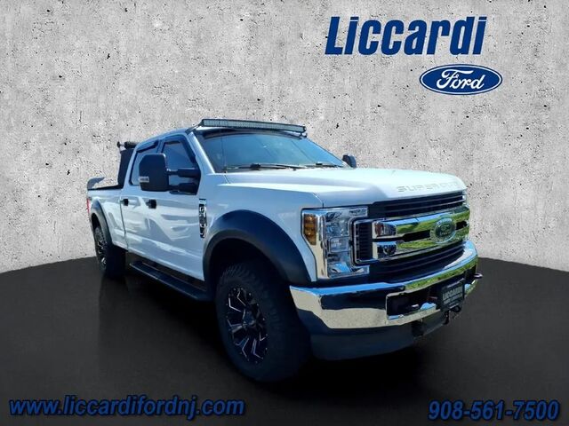 2019 Ford F-250 Super Duty XLT