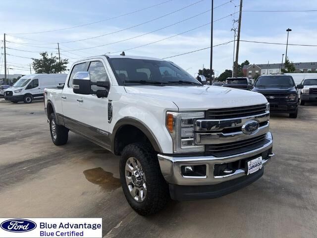 2019 Ford F-250 Super Duty King Ranch — photo 1 of 2