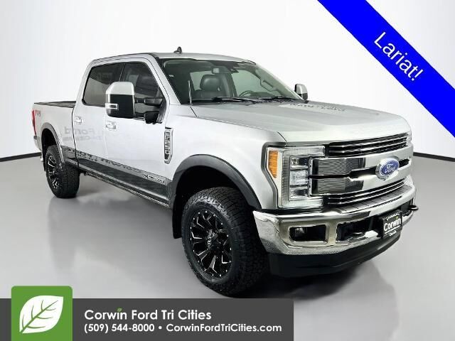 2019 Ford F-250 Super Duty Lariat