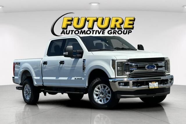 2019 Ford F-250 Super Duty XLT — photo 1 of 14
