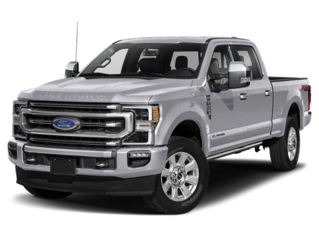2020 Ford F-250 Super Duty Platinum