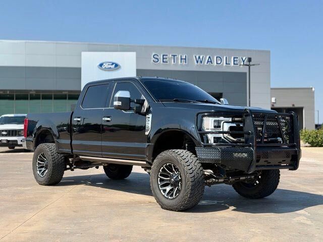 2020 Ford F-250 Super Duty King Ranch — photo 1 of 21