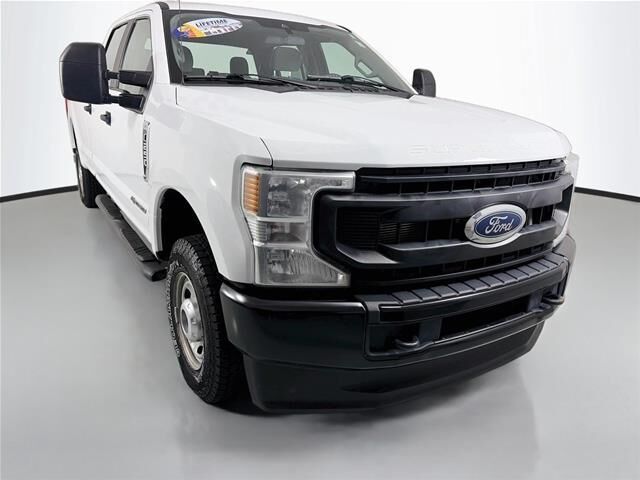 2021 Ford F-250 Super Duty XL