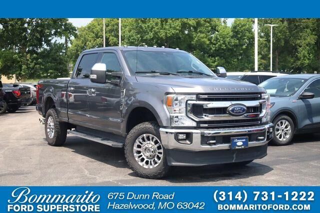 2021 Ford F-250 Super Duty XLT — photo 1 of 39