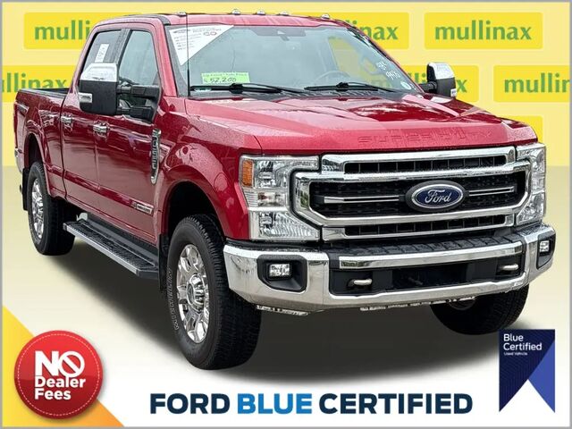 2021 Ford F-250 Super Duty Lariat