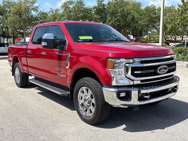 2021 Ford F-250 Super Duty Lariat