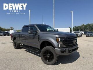 2021 Ford F-250 Super Duty Lariat
