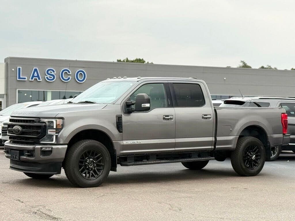 2021 Ford F-250 Super Duty Lariat — photo 1 of 1