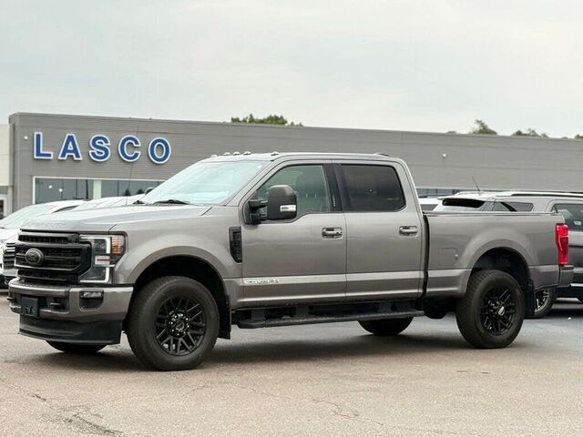 2021 Ford F-250 Super Duty Lariat