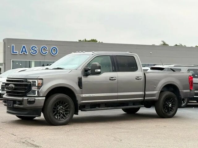 2021 Ford F-250 Super Duty Lariat