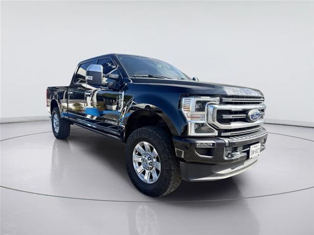 2021 Ford F-250 Super Duty Platinum