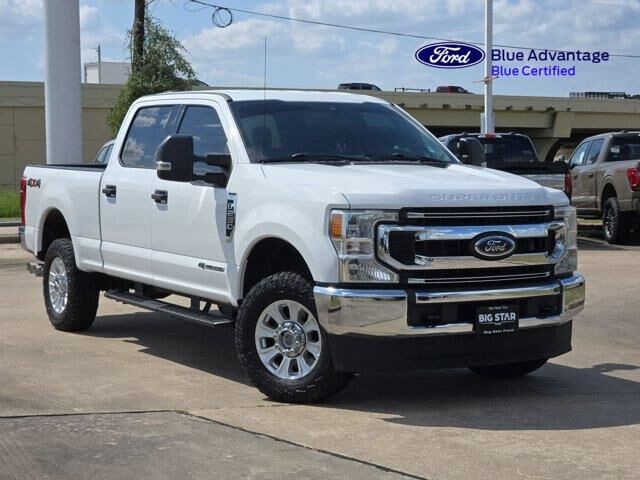 2021 Ford F-250 Super Duty XLT — photo 1 of 26