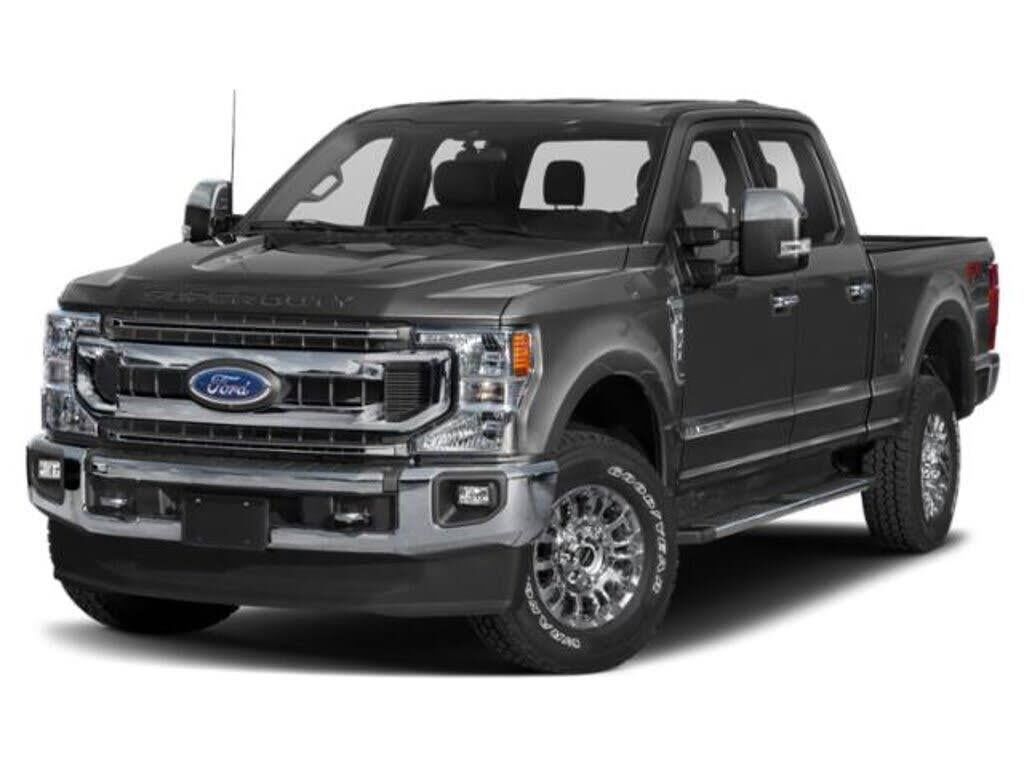2021 Ford F-250 Super Duty XLT — photo 1 of 1