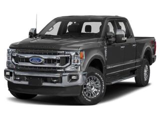 2021 Ford F-250 Super Duty XLT