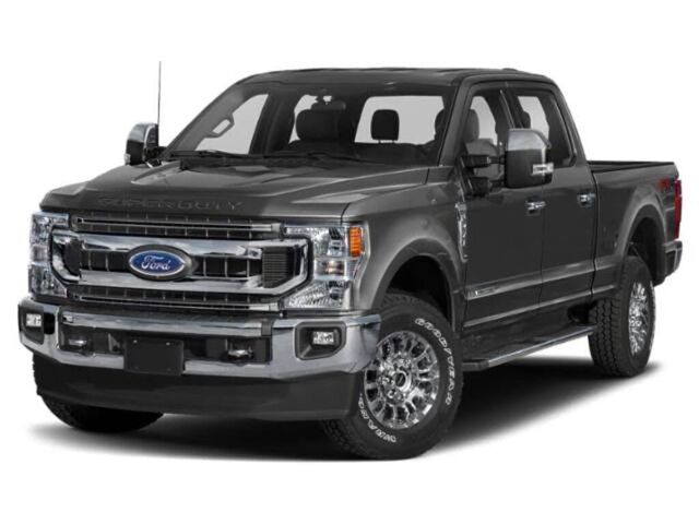 2021 Ford F-250 Super Duty XLT