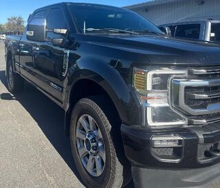 2022 Ford F-250 Super Duty Platinum