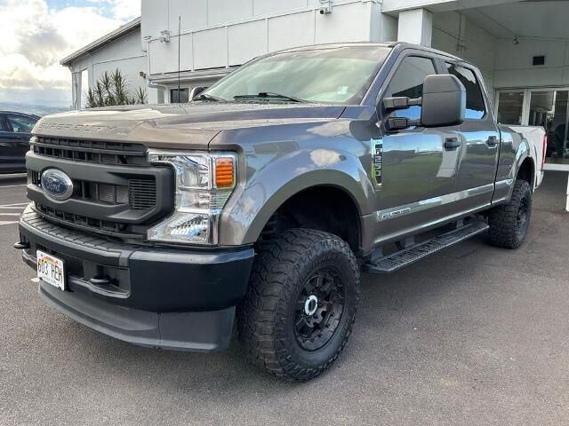 2022 Ford F-250 Super Duty XL — photo 1 of 11