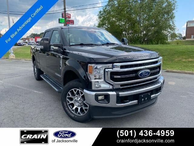 2022 Ford F-250 Super Duty Lariat — photo 1 of 31
