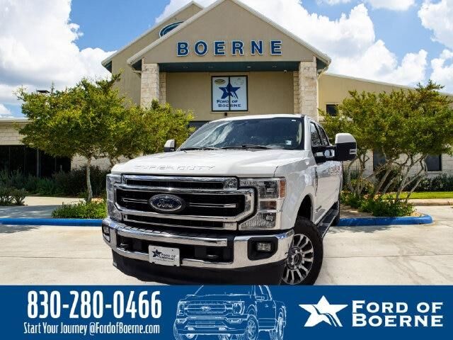 2022 Ford F-250 Super Duty Lariat
