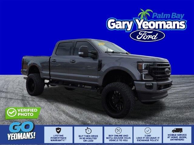 2022 Ford F-250 Super Duty Lariat