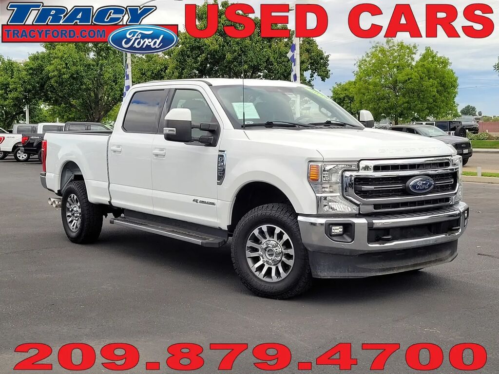2022 Ford F-250 Super Duty XL — photo 1 of 13