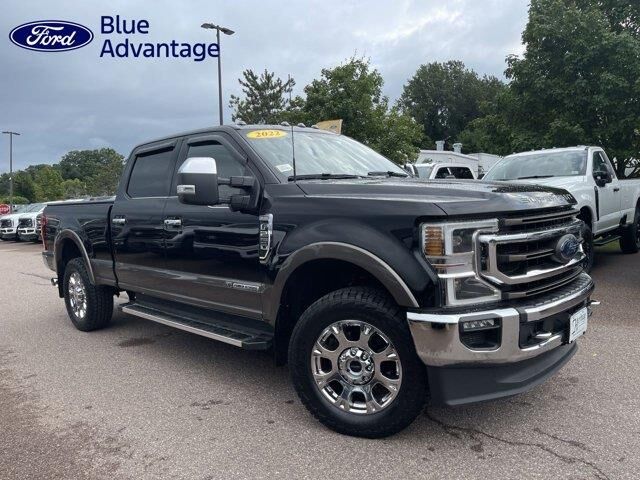 2022 Ford F-250 Super Duty King Ranch — photo 1 of 26