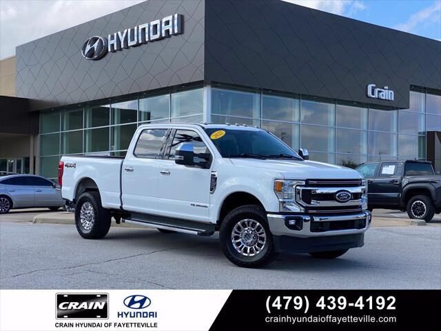 2022 Ford F-250 Super Duty XLT