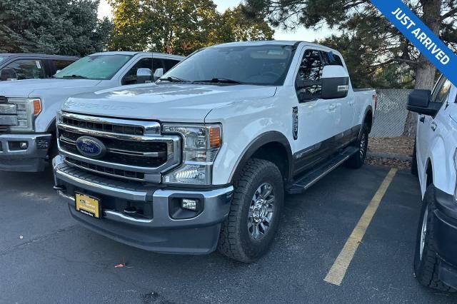 2022 Ford F-250 Super Duty Lariat